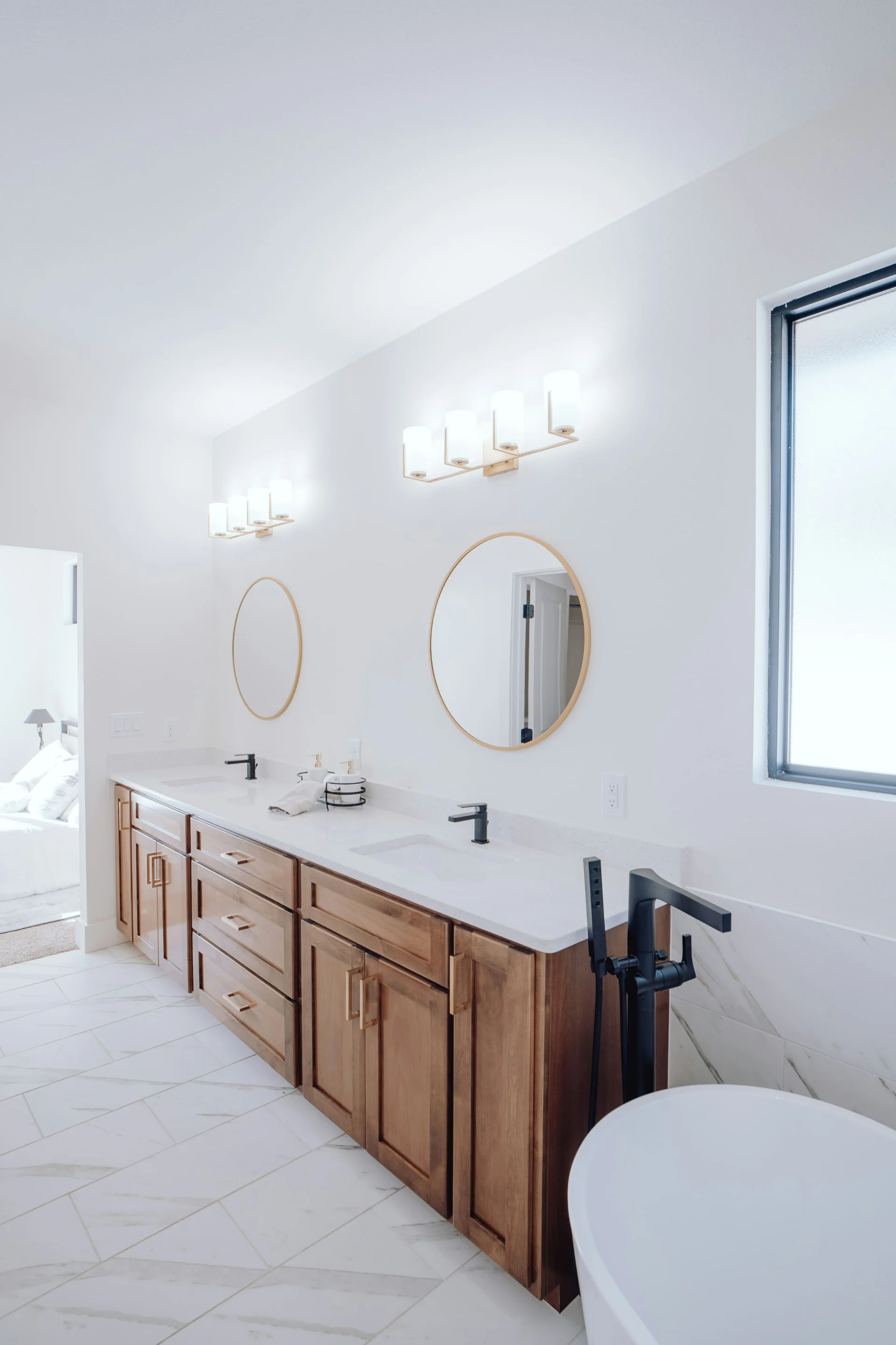 Entretien de la salle de bain et des WC